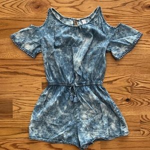 Justice Girls one piece Romper